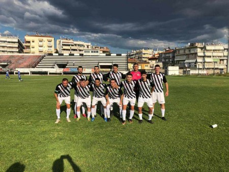 Φιλική ήττα από την Βόρα για την Δόξα Δράμας