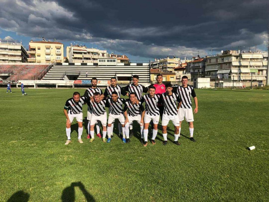 Φιλική ήττα από την Βόρα για την Δόξα Δράμας