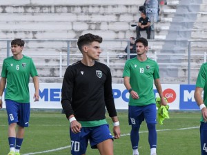 Μακεδονικός: Σοβαρός τραυματισμός για τον Μπουλάτοβιτς
