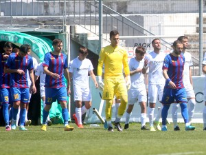 Αρκετές απουσίες για τη Βέροια