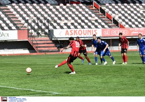 Παναχαϊκή-Καλαμάτα 1-1 (video)