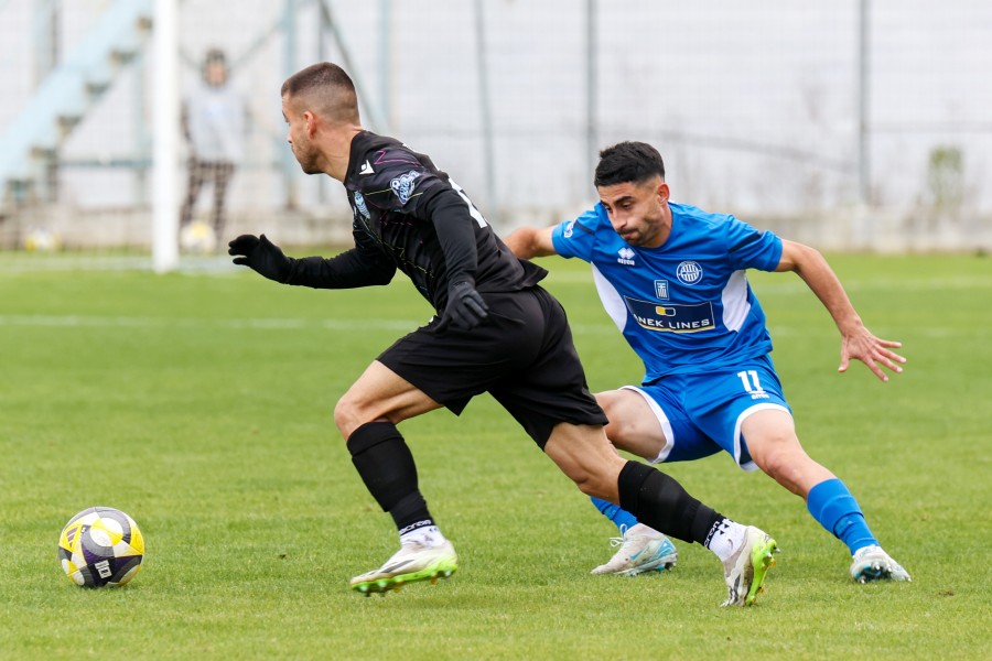 SL2: Η πρεμιέρα σε Play off και Play out