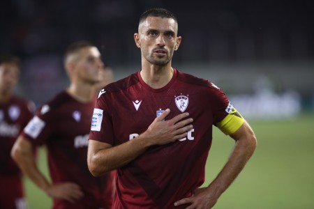 Το αντίο του Παπαγεωργίου στην ΑΕΛ