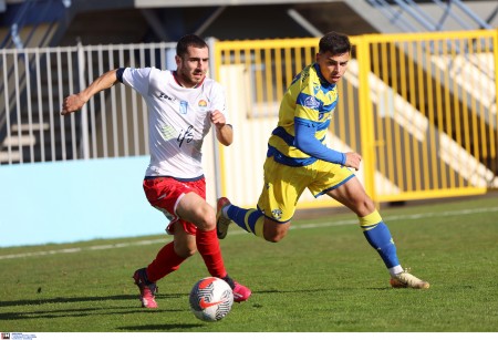 Αστέρας Β'-Ηλιούπολη 1-1 (video)