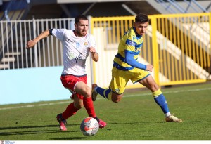 Αστέρας Β'-Ηλιούπολη 1-1 (video)