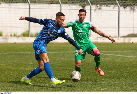 SL2: Η 6η αγωνιστική σε play off και play out