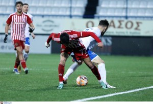 Ιωνικός-Ολυμπιακός Β' 1-0 (video)