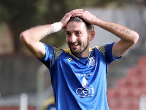 Απόλλων Παραλιμνίου: Τέλος ο Γεωργιάδης