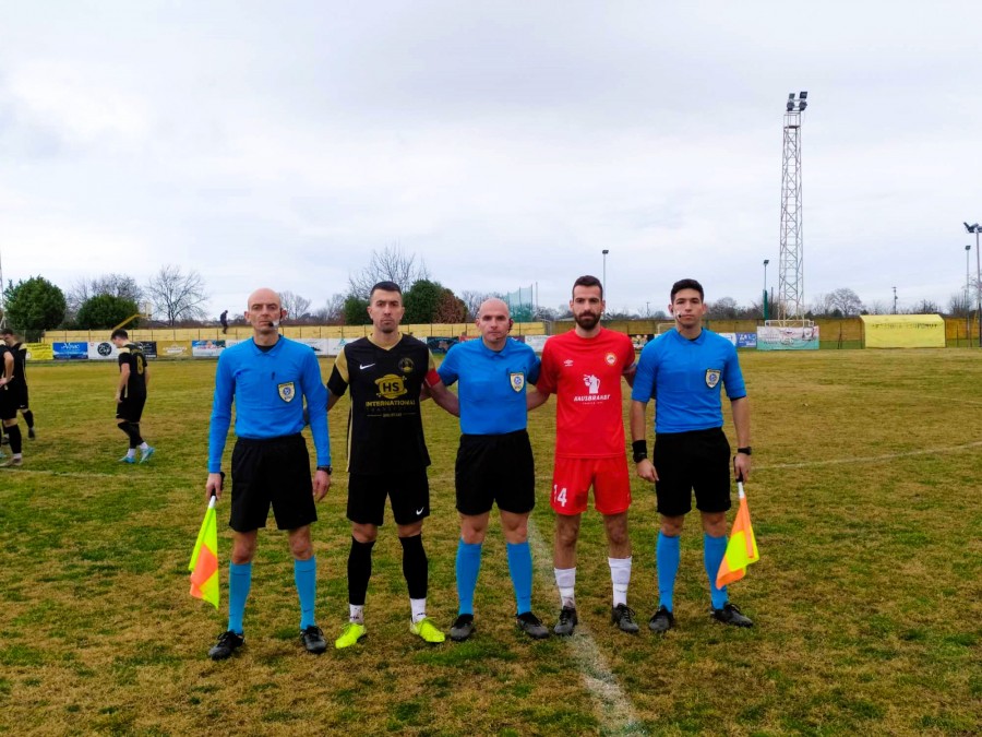 Σβορώνος-Καστοριά 4-2 (video)