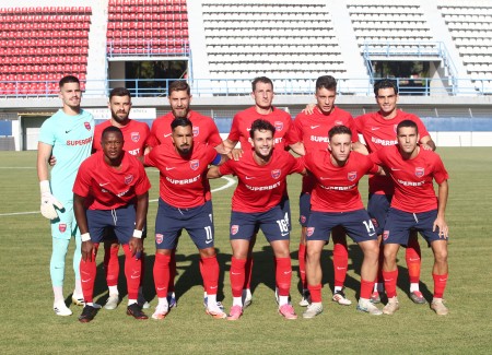 Πανιώνιος-Ολυμπιακός Β' 3-0: Έκλεισε θέση στον τελικό