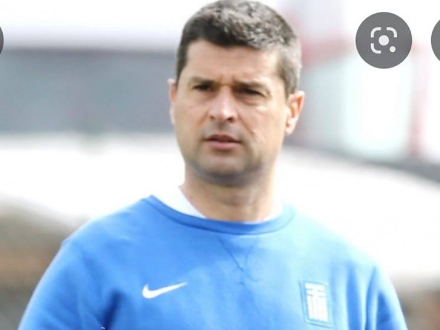 Ο Πανταζής προπονητής στον Εθνικό