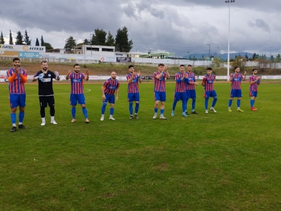 ΑΟ Υπάτου-ΑΕ Λευκίμμης 2-0 (video)