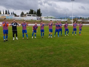 ΑΟ Υπάτου-ΑΕ Λευκίμμης 2-0 (video)