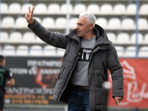 Τα κλειδιά στον Χαραλαμπίδη