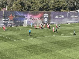 Αστέρας Καισαριανής-Θύελλα Ραφήνας 0-0: Παράταση αγωνίας