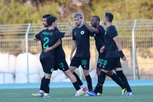 Μαρκό: Ισόπαλο (2-2) το φιλικό τεστ με Ατρόμητο