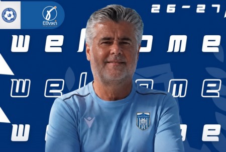 Τα ηνία στον Τερεζόπουλο