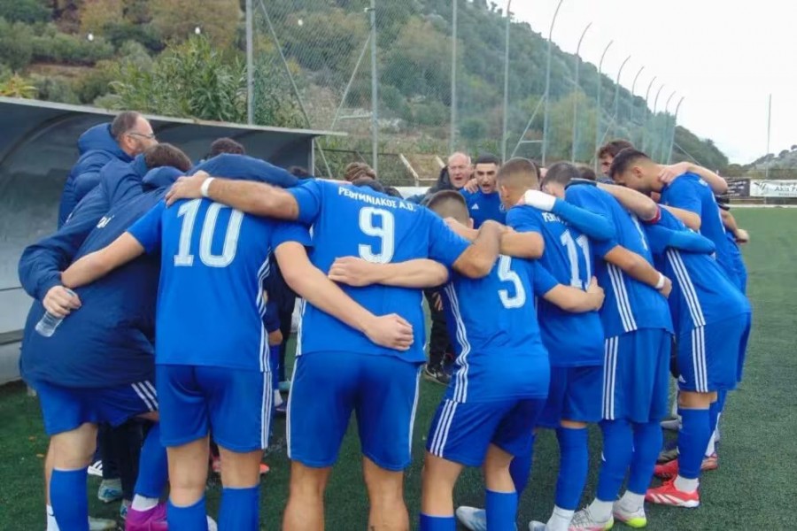 Εύκολα ο Ρεθυμνιακός