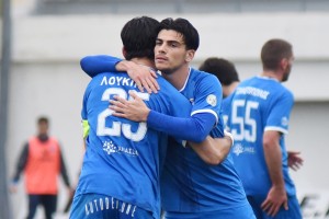 Τα «πρώτα» κανόνια της SL2