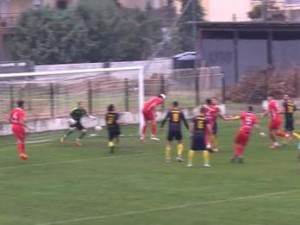 Κεραυνός Αγγελοχωρίου-Καστοριά 3-0 (vid)