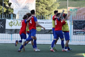 Τρίκαλα-Πανθρακικός 2-1 (video)