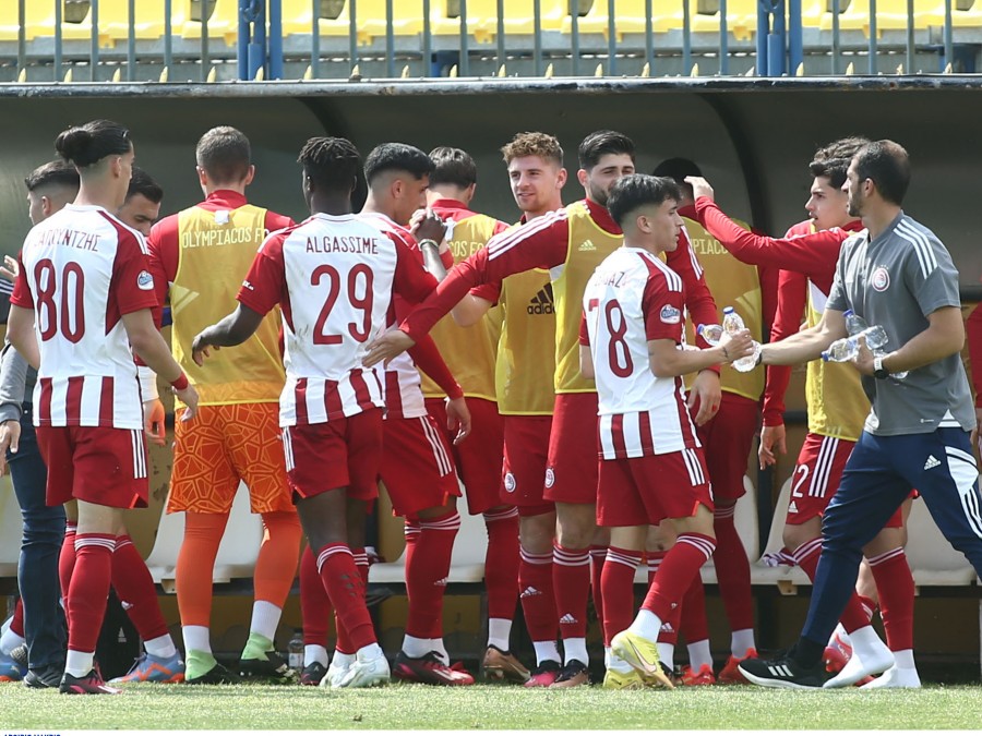 Επιστροφές στον Ολυμπιακό Β'