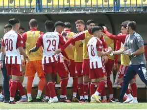 Επιστροφές στον Ολυμπιακό Β'
