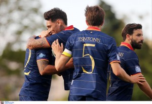 Καλλιθέα-Ηλιούπολη 4-0 (video)