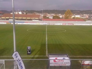 ΠΟ Ελασσόνας-Μακεδονικός Φούφα 1-0 (video)