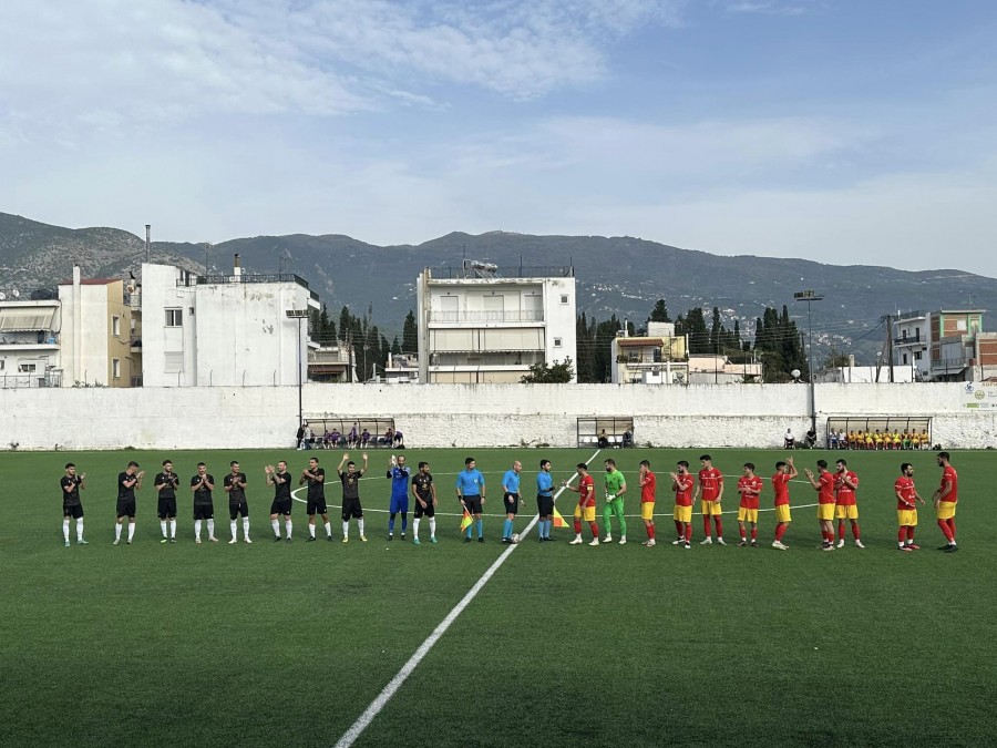 Διπλό στον Βόλο η Νέα Αρτάκη