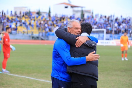 SL2: Μόλις 7 ομάδες δεν άλλαξαν προπονητή!