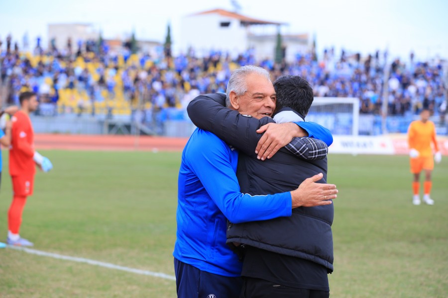 SL2: Μόλις 7 ομάδες δεν άλλαξαν προπονητή!