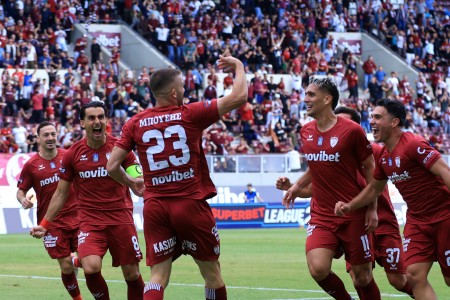 ΑΕΛ-ΠΑΟΚ Β' 1-0: Καθάρισε με Μπούση