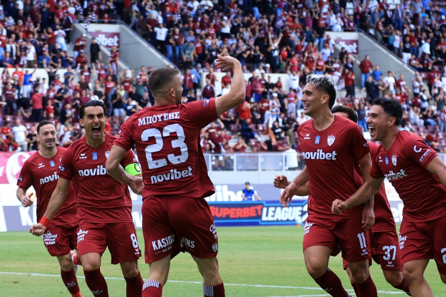ΑΕΛ-ΠΑΟΚ Β' 1-0: Καθάρισε με Μπούση