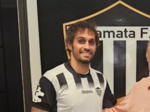 Διετίας ο Αρίμπας στην Καλαμάτα
