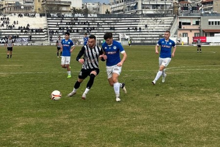 Δόξα Δράμας – Ορέστης Ορεστιάδας 5-2: Καθάρισαν από το 7’