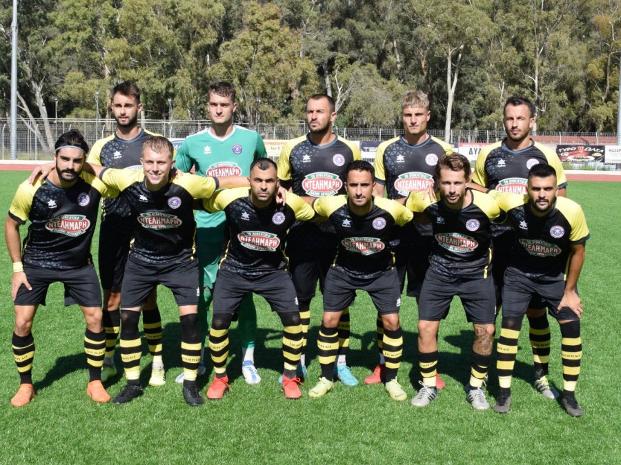 Τηλυκράτης-ΑΟ Υπάτου 2-1 (video)