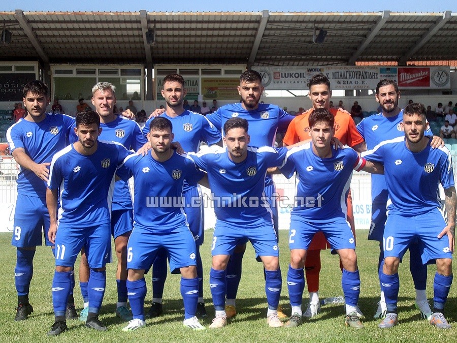 Άνετα ο Εθνικός