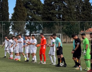 Ερμής Μελιγούς-Παναιγιάλειος 1-4 (video)