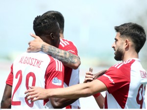 Οι "20" του Ιμπαγάσα με Προοδευτική