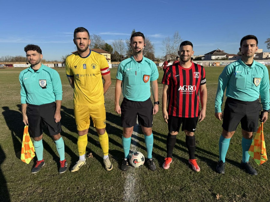 Απόλλων Κρύας Βρύσης-Αρης Αβάτου 1-0 (video)
