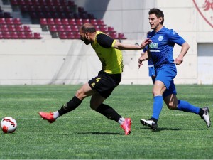 Ηρακλής Λάρισας-Αναγέννηση Καρδίτσας 0-2 (video)