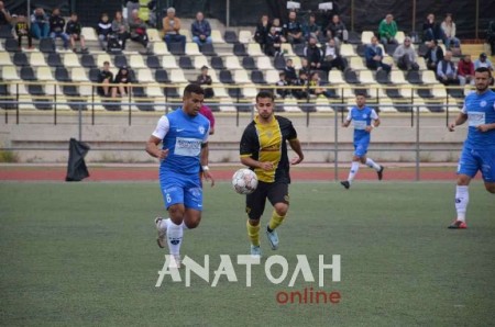 Περίπατο στο Περιστέρι το Μαρκό
