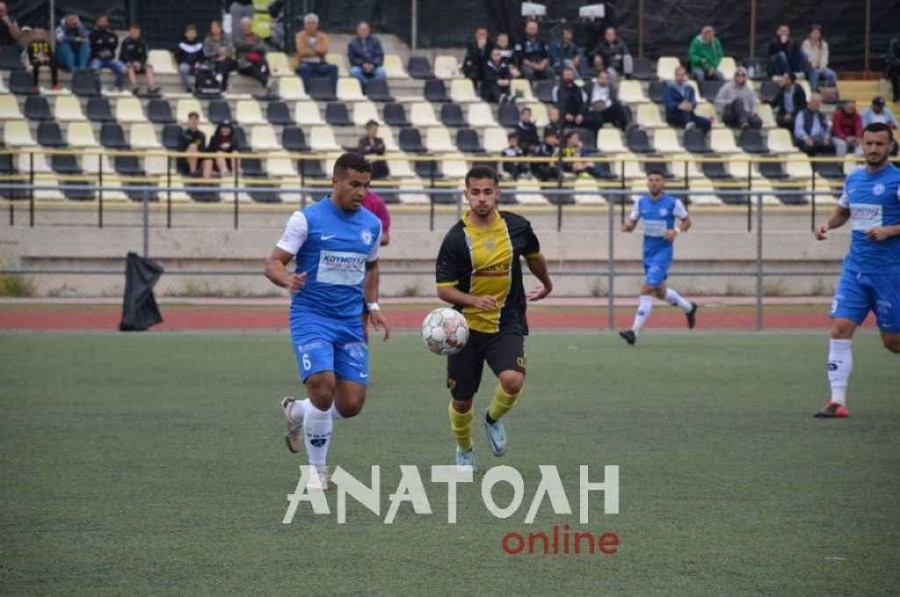 Περίπατο στο Περιστέρι το Μαρκό