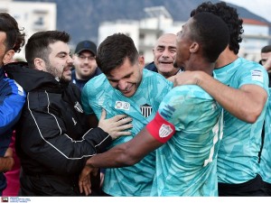 Καλαμάτα-Ηλιούπολη 1-0: Στο 90+4' με Στρούγγη