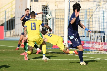 Καλλιθέα-Αστέρας Τρίπολης Β 2-0 (video)