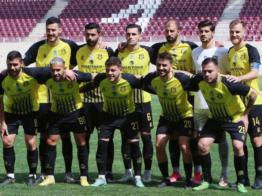 Χωρίς Γκόλια και Λαγό στην Ηγουμενίτσα