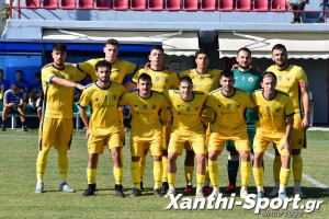 Πέρασε στην Γ' φάση ο Αρης Αβάτου