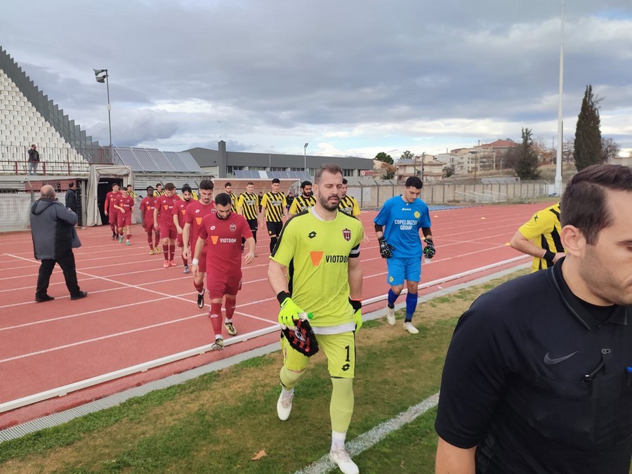 Α.Ο. Θήβα-Ηλυσιακός 2-4: Μόνος στην κορυφή
