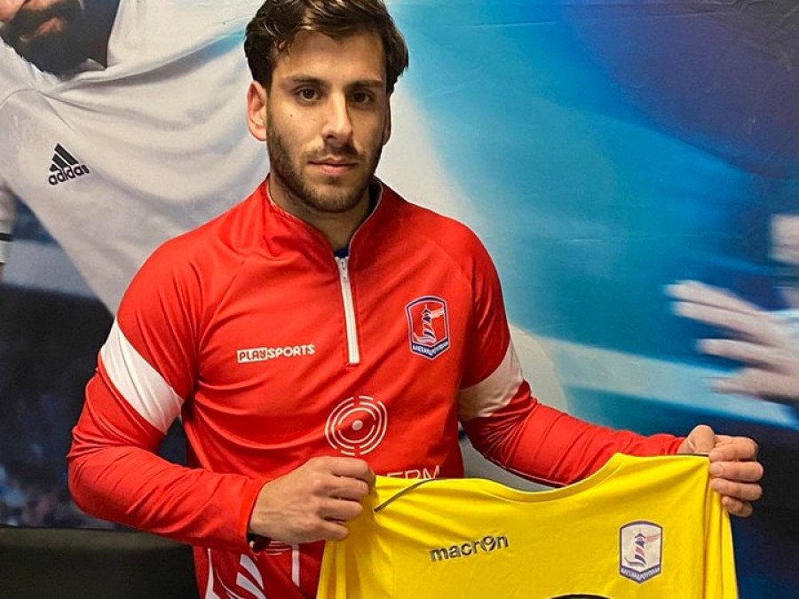 Τρεις προσθήκες για την Αλεξανδρούπολη FC
